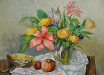 Still Life with Flowers