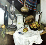 Village Still Life