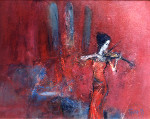 Violin Player